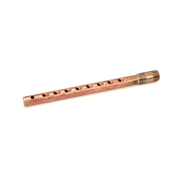 Inlet Tube, Sm Compact, Dimpled